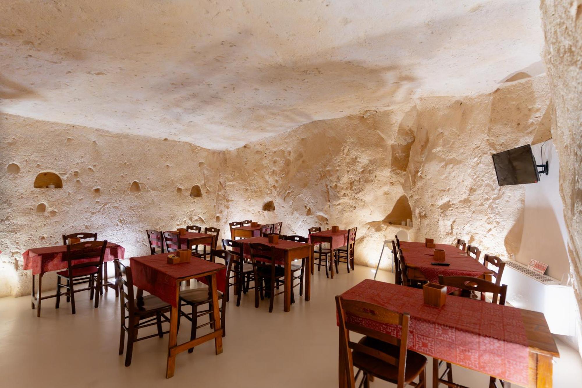 Il Belvedere Matera Dış mekan fotoğraf