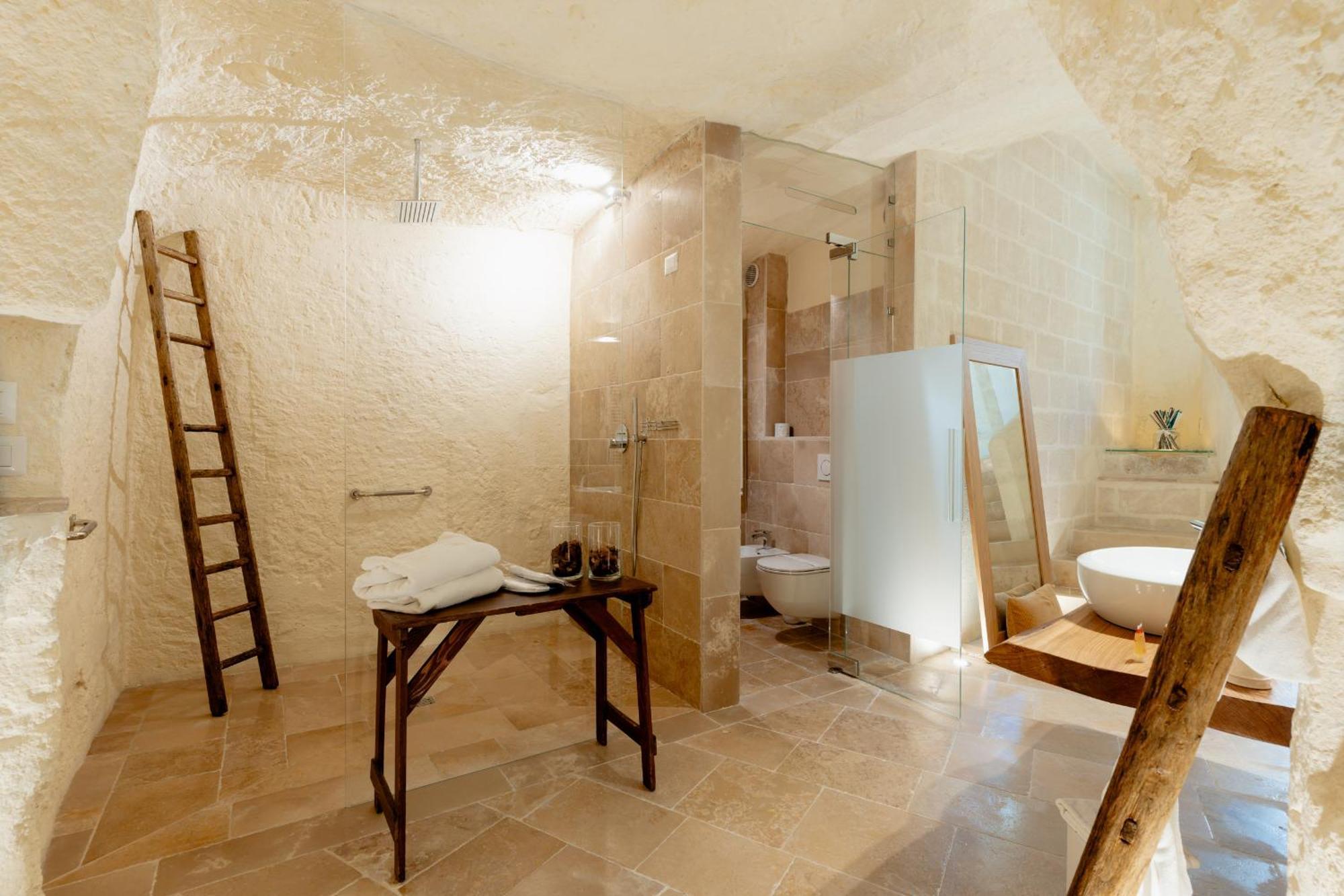 Il Belvedere Matera Dış mekan fotoğraf