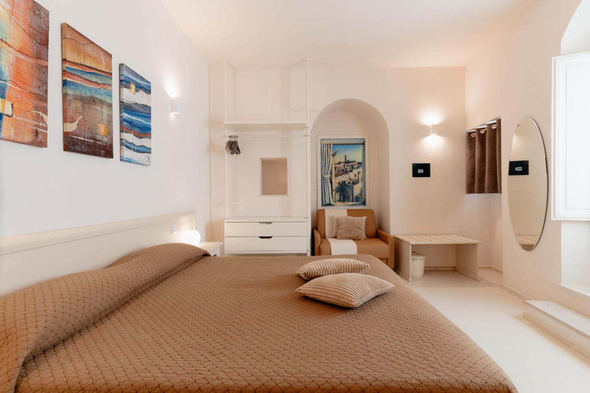 Il Belvedere Matera Dış mekan fotoğraf