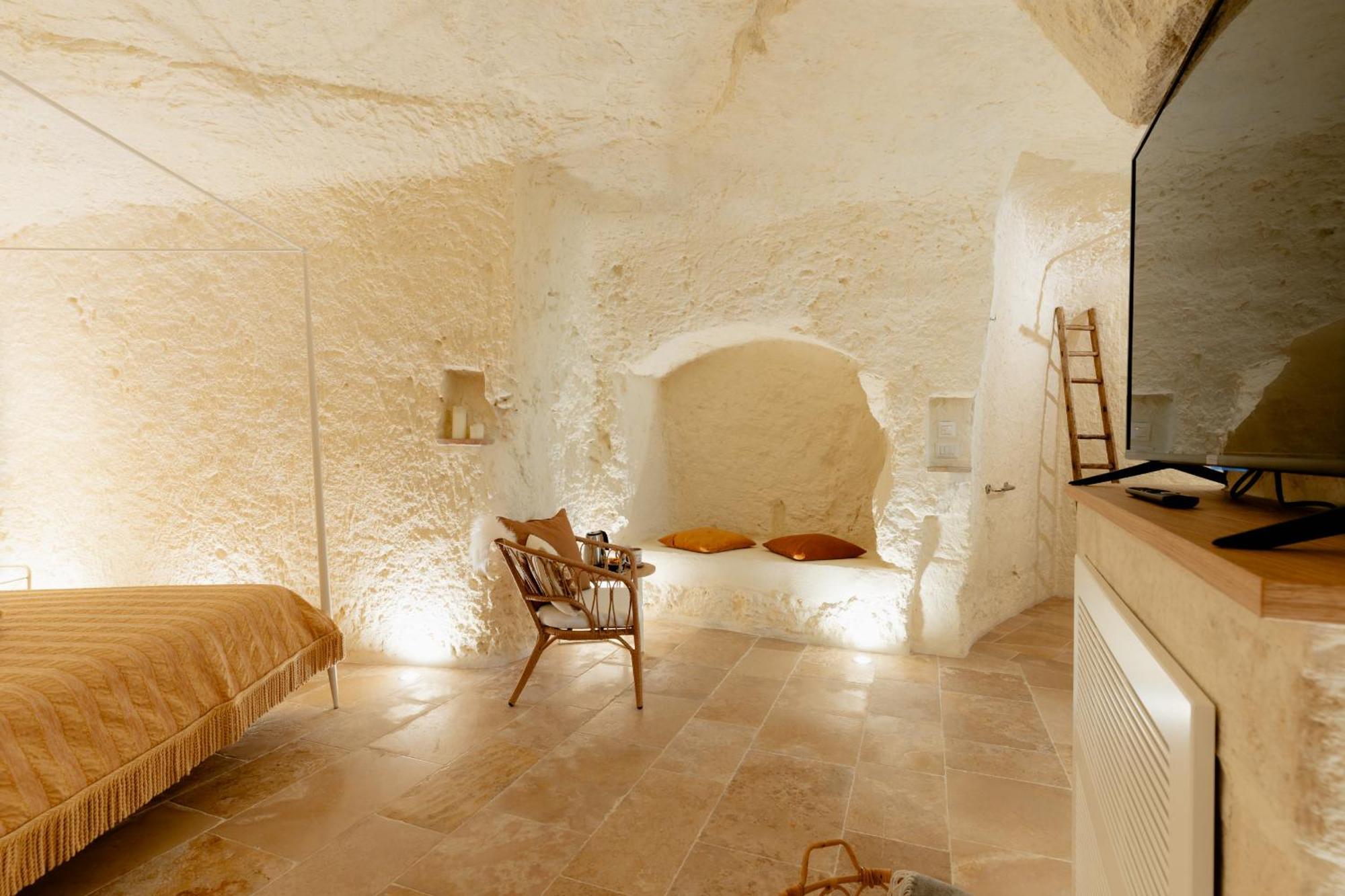 Il Belvedere Matera Dış mekan fotoğraf