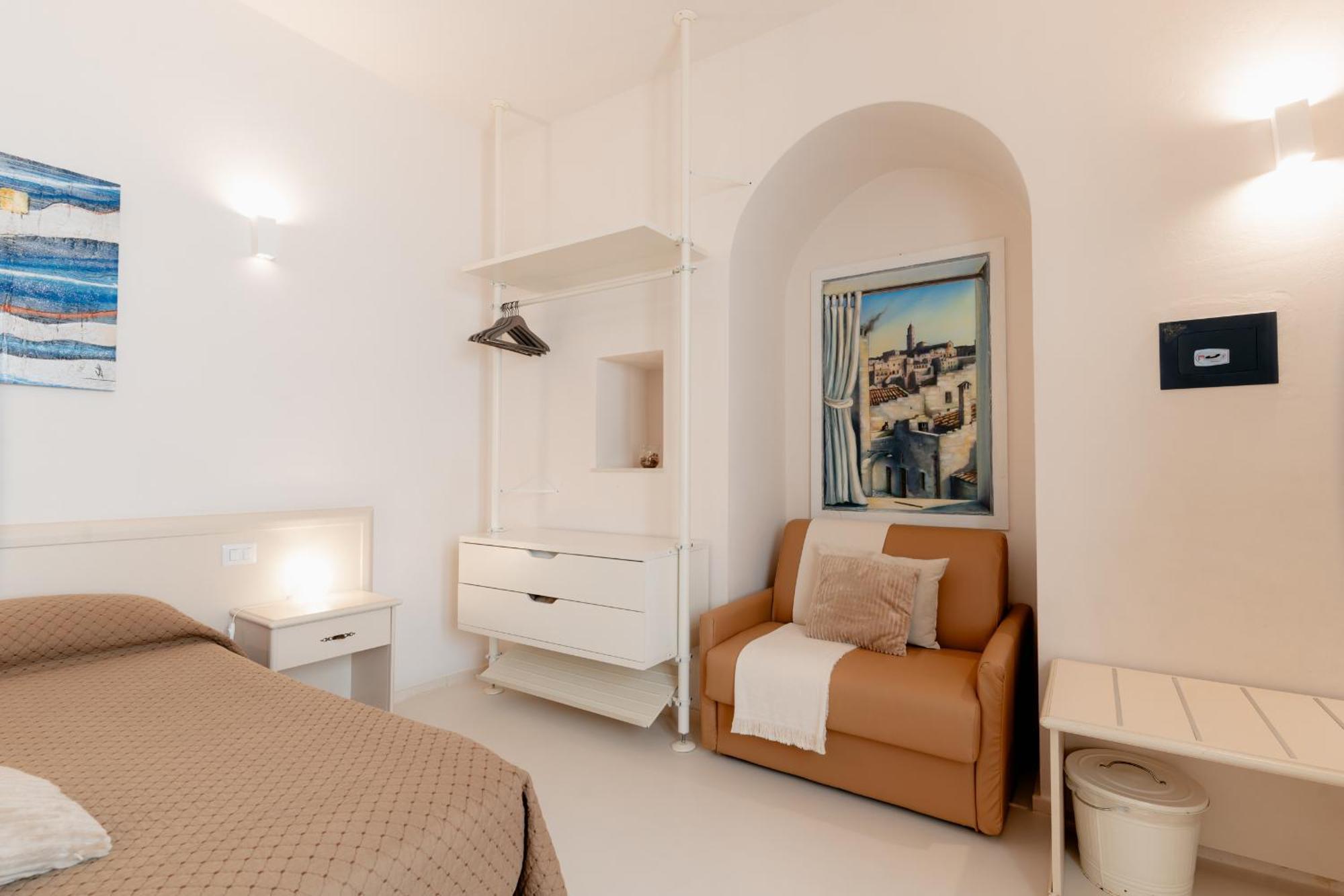 Il Belvedere Matera Dış mekan fotoğraf