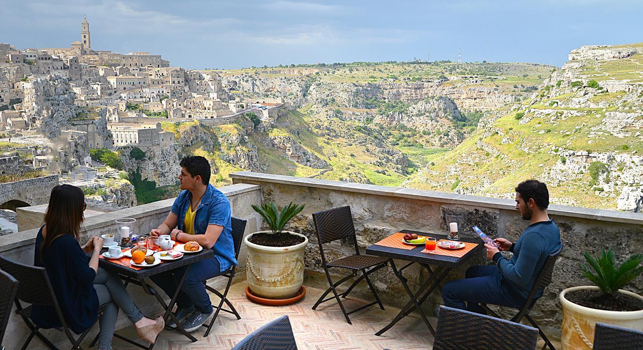 Il Belvedere Matera Dış mekan fotoğraf